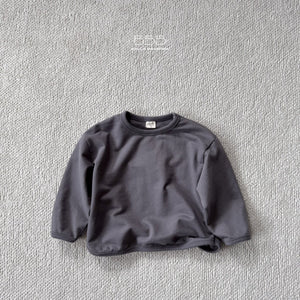 BELLA KIDS SIGNATURE ROUND NECK SWEAT**PREORDER
