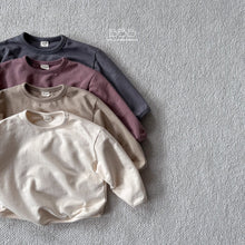 Load image into Gallery viewer, BELLA BABE &amp; KIDS PLAIN TEE**PREORDER