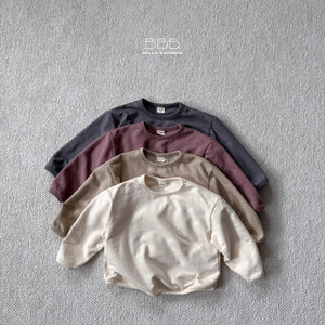BELLA KIDS SIGNATURE ROUND NECK SWEAT**PREORDER