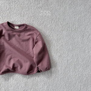 BELLA KIDS SIGNATURE ROUND NECK SWEAT**PREORDER