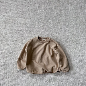 BELLA KIDS SIGNATURE ROUND NECK SWEAT**PREORDER