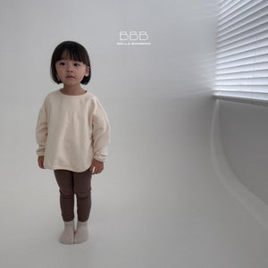 BELLA KIDS SIGNATURE ROUND NECK SWEAT**PREORDER
