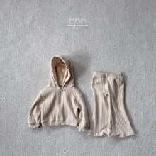 Load image into Gallery viewer, BELLA KIDS SHINY BOOTCUT LEGGINGS**PREORDER