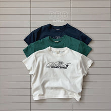 Load image into Gallery viewer, BELLA KIDS COMIC SPACE TEE*PREORDER
