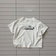 Load image into Gallery viewer, BELLA KIDS COMIC SPACE TEE*PREORDER