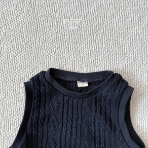 BELLA BABE BABE VEST**PREORDER