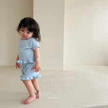 Load image into Gallery viewer, BELLA BEBE MINUTE FRILL SET*PREORDER