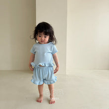 Load image into Gallery viewer, BELLA BEBE MINUTE FRILL SET*PREORDER