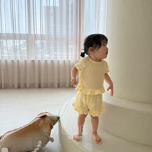 Load image into Gallery viewer, BELLA BEBE MINUTE FRILL SET*PREORDER