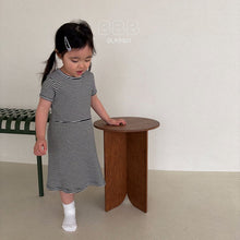 Load image into Gallery viewer, BELLA KIDS STRIPE ONE PIECE*PREORDER