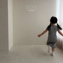 Load image into Gallery viewer, BELLA KIDS STRIPE ONE PIECE*PREORDER