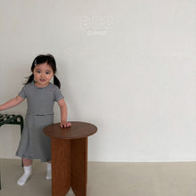 Load image into Gallery viewer, BELLA KIDS STRIPE ONE PIECE*PREORDER