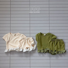 Load image into Gallery viewer, BELLA BEBE COCO FRILL SET*PREORDER