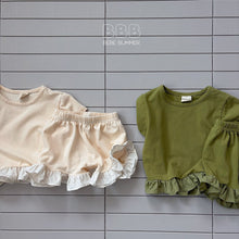 Load image into Gallery viewer, BELLA BEBE COCO FRILL SET*PREORDER