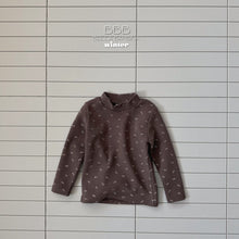 Load image into Gallery viewer, BELLA KIDS FLORAL TURTLE NECK TEE*PREORDER