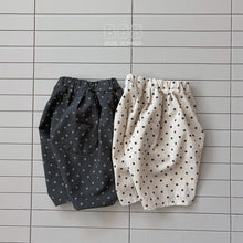 Load image into Gallery viewer, BELLA KIDS DOTS PANTS*PREORDER