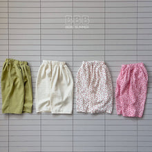 Load image into Gallery viewer, BELLA KIDS FLOWING PANTS*PREORDER