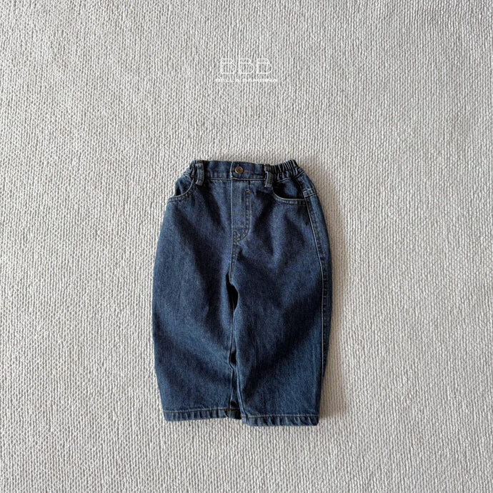 BELLA KIDS MOODY DENIM PANTS**PREORDER
