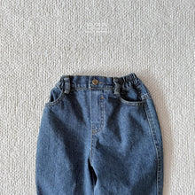 Load image into Gallery viewer, BELLA KIDS MOODY DENIM PANTS**PREORDER