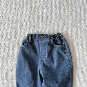 BELLA KIDS MOODY DENIM PANTS**PREORDER