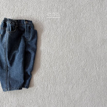 Load image into Gallery viewer, BELLA KIDS MOODY DENIM PANTS**PREORDER