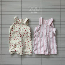 Load image into Gallery viewer, BELLA KIDS SUMMER SUSPENDERS*PREORDER