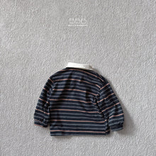 Load image into Gallery viewer, BELLA KIDS COLLAR SHIRT**PREORDER