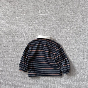 BELLA KIDS COLLAR SHIRT**PREORDER