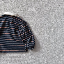 Load image into Gallery viewer, BELLA KIDS COLLAR SHIRT**PREORDER