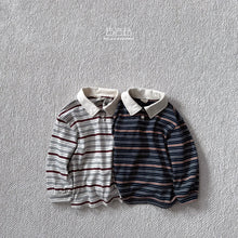 Load image into Gallery viewer, BELLA KIDS COLLAR SHIRT**PREORDER
