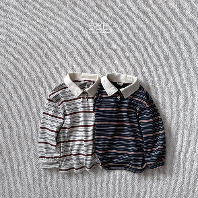 BELLA KIDS COLLAR SHIRT**PREORDER