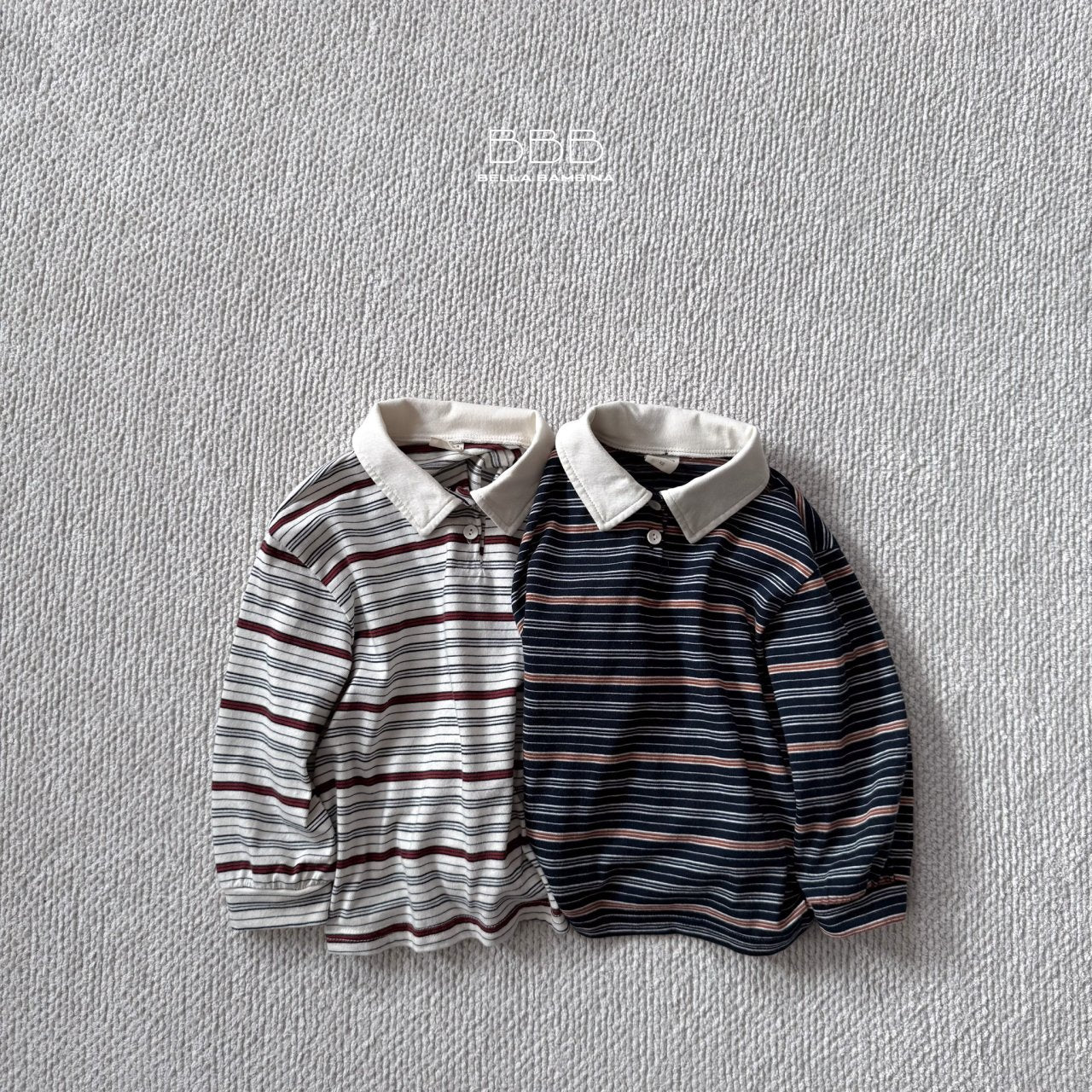 BELLA KIDS COLLAR SHIRT**PREORDER