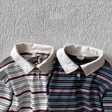 Load image into Gallery viewer, BELLA KIDS COLLAR SHIRT**PREORDER