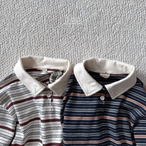 BELLA KIDS COLLAR SHIRT**PREORDER