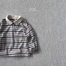 Load image into Gallery viewer, BELLA KIDS COLLAR SHIRT**PREORDER