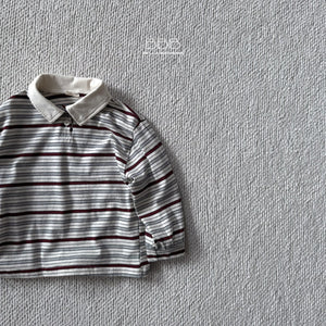 BELLA KIDS COLLAR SHIRT**PREORDER