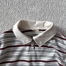 Load image into Gallery viewer, BELLA KIDS COLLAR SHIRT**PREORDER