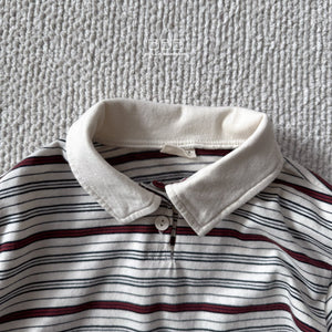 BELLA KIDS COLLAR SHIRT**PREORDER