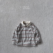 Load image into Gallery viewer, BELLA KIDS COLLAR SHIRT**PREORDER