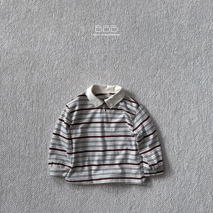 BELLA KIDS COLLAR SHIRT**PREORDER