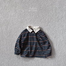 Load image into Gallery viewer, BELLA KIDS COLLAR SHIRT**PREORDER