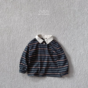 BELLA KIDS COLLAR SHIRT**PREORDER