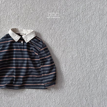 Load image into Gallery viewer, BELLA KIDS COLLAR SHIRT**PREORDER
