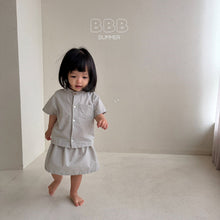Load image into Gallery viewer, BELLA KIDS SIBLING SKIRT SET*PREORDER