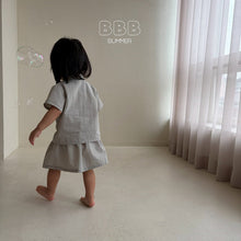 Load image into Gallery viewer, BELLA KIDS SIBLING SKIRT SET*PREORDER
