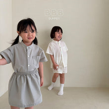 Load image into Gallery viewer, BELLA KIDS SIBLING SKIRT SET*PREORDER