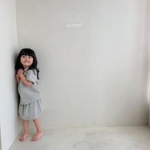 Load image into Gallery viewer, BELLA KIDS SIBLING SKIRT SET*PREORDER
