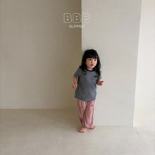Load image into Gallery viewer, BELLA KIDS STRIPE TEE*PREORDER