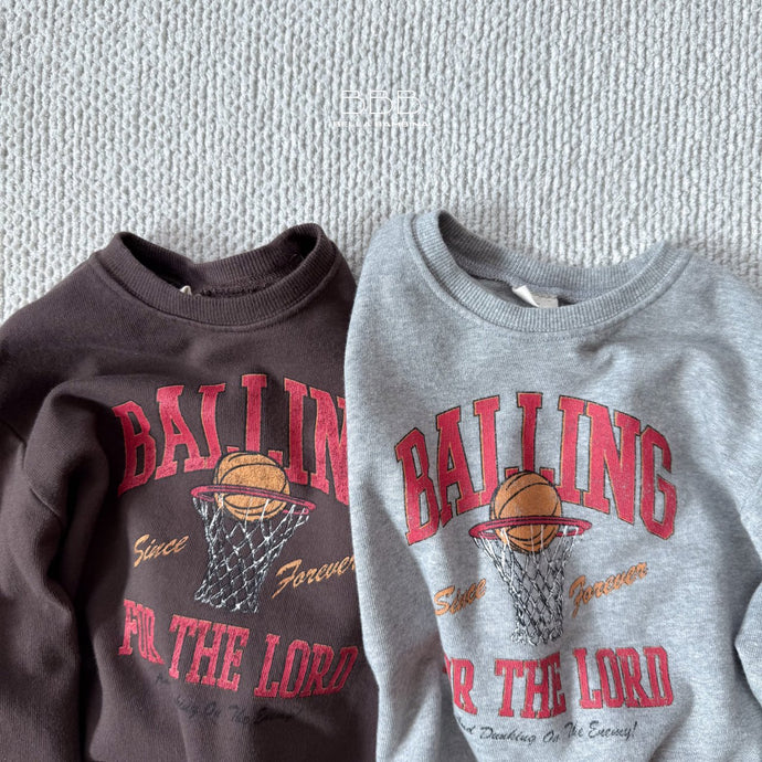 BELLA KIDS BALLING SWEATER**PREORDER