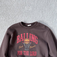 Load image into Gallery viewer, BELLA KIDS BALLING SWEATER**PREORDER